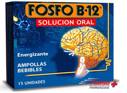 FOSFO B12 BB